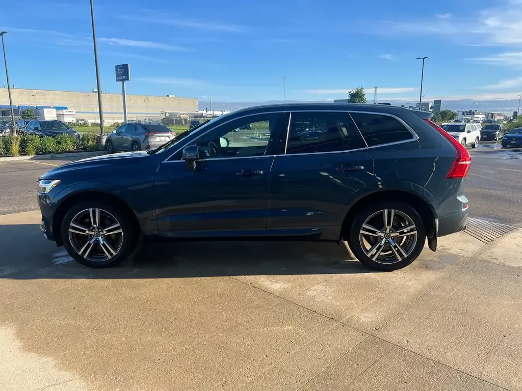 Volvo Xc60 2020 photo 4