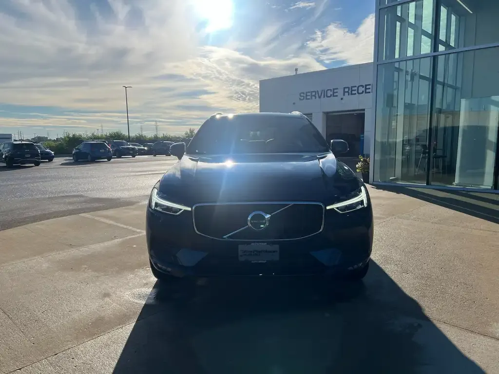 Volvo Xc60 2020 photo 2