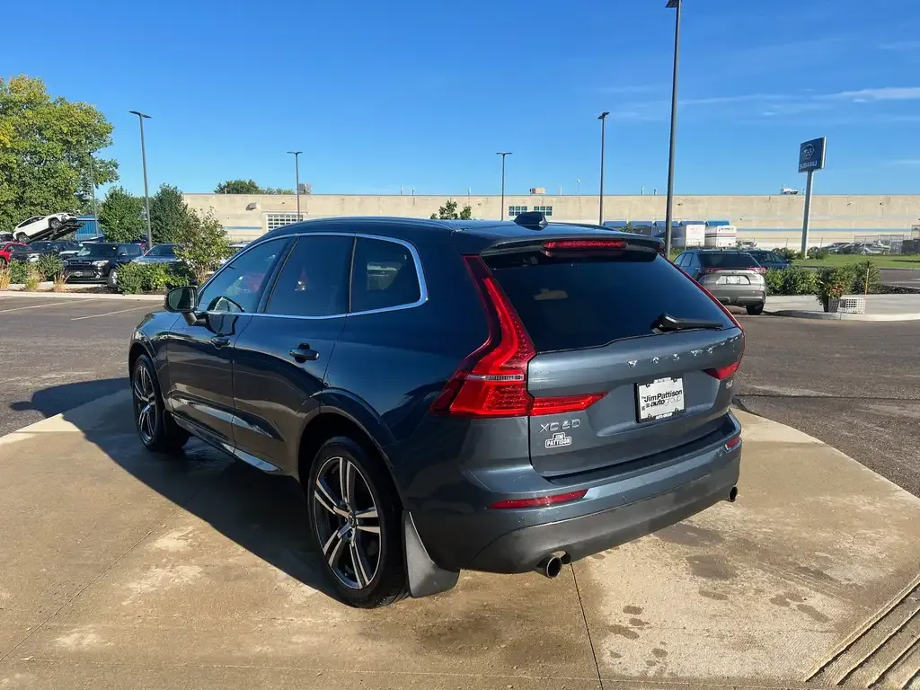 Volvo Xc60 2020 photo 5