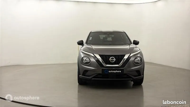 Nissan Juke 2021 photo 2