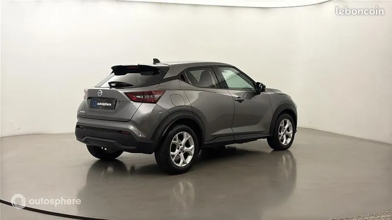 Nissan Juke 2021 photo 5