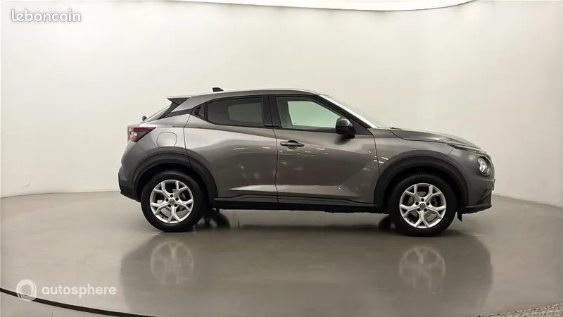 Nissan Juke 2021 photo 4