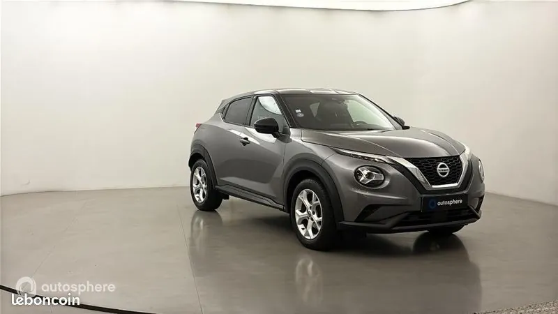 Nissan Juke 2021 photo 3