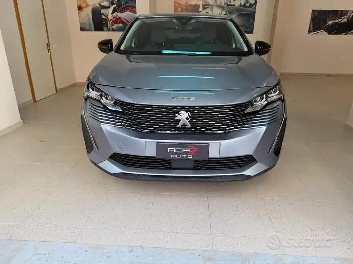 Peugeot 3008 2022 photo 2