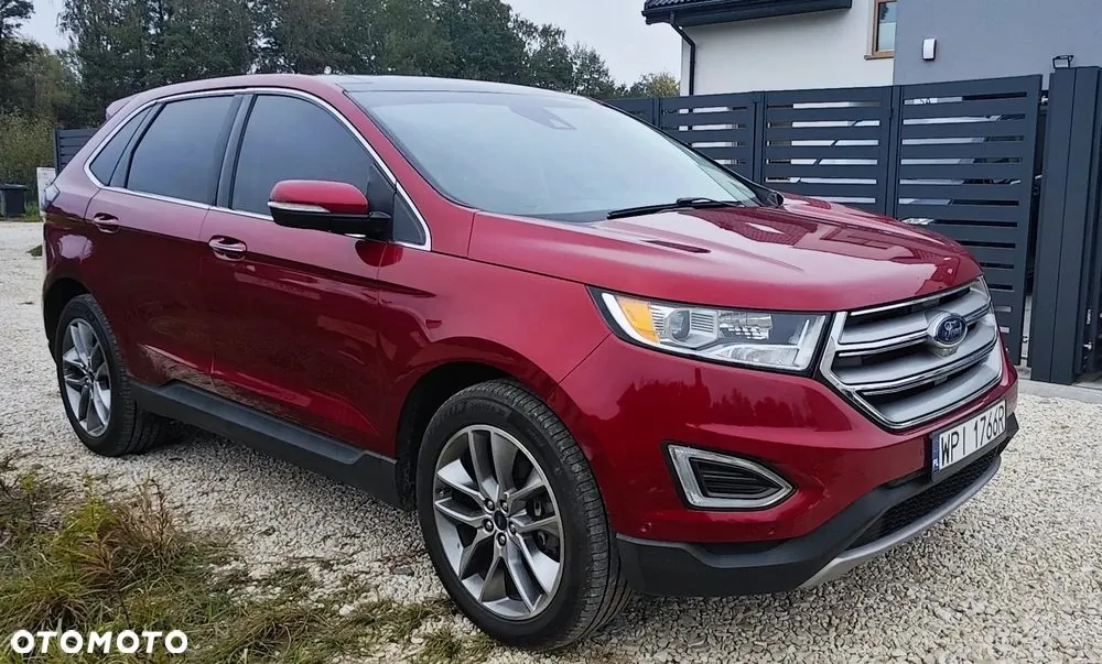 Ford Edge 2017 photo 3