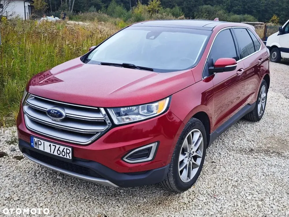 Ford Edge