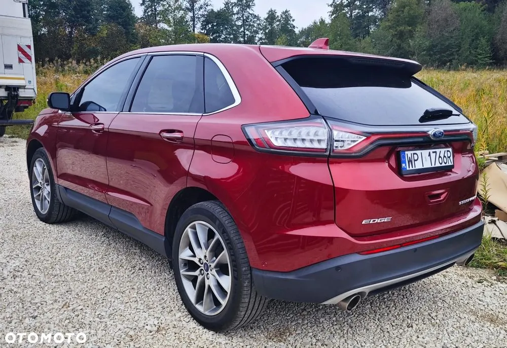Ford Edge 2017 photo 4