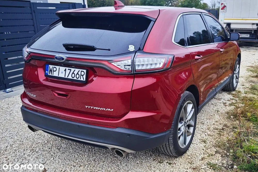Ford Edge 2017 photo 5
