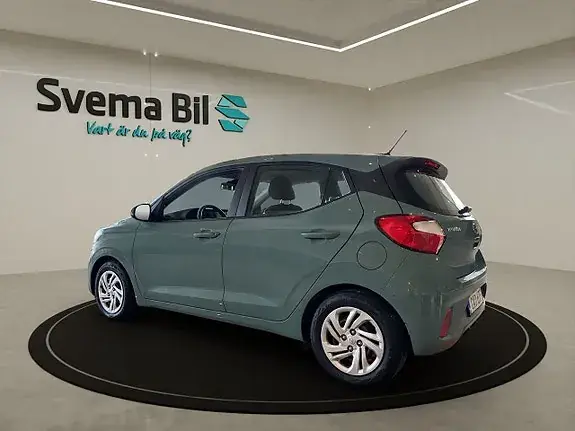 Hyundai I10 2023 photo 4