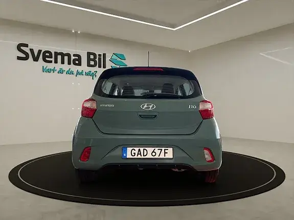 Hyundai I10 2023 photo 5
