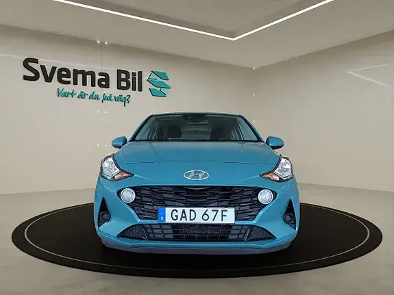 Hyundai I10 2023 photo 2
