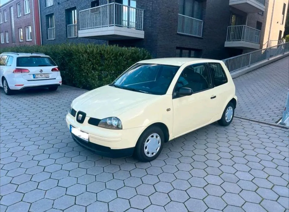 Seat Arosa