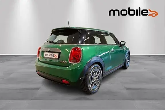 Mini Cooper Se 2020 photo 3