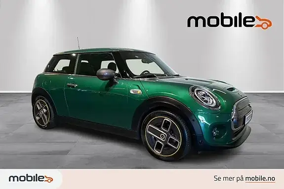 Mini Cooper Se