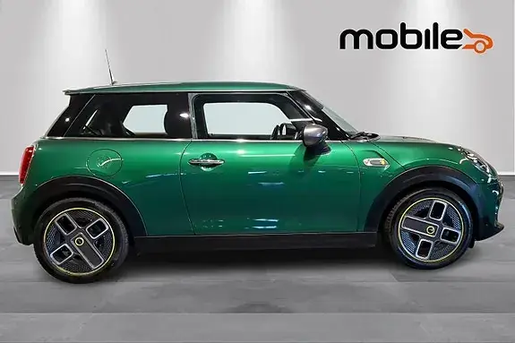Mini Cooper Se 2020 photo 2
