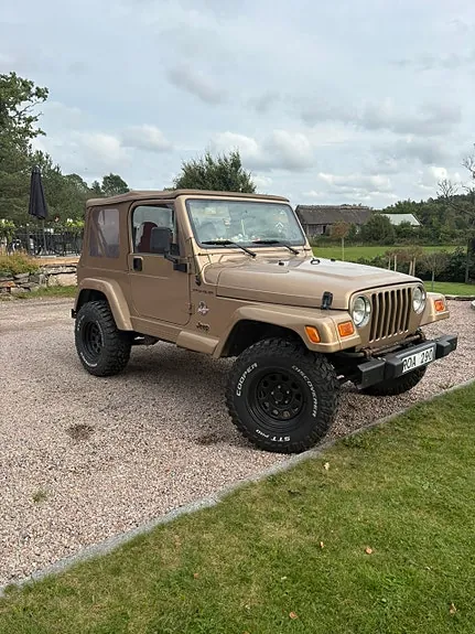 Jeep Wrangler