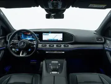 Mercedes-Benz Gle Coupé 2025 photo 3