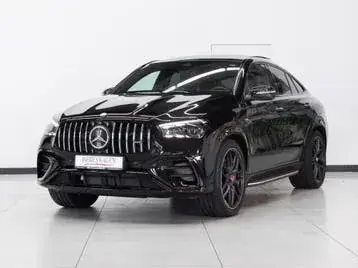 Mercedes-Benz Gle Coupé