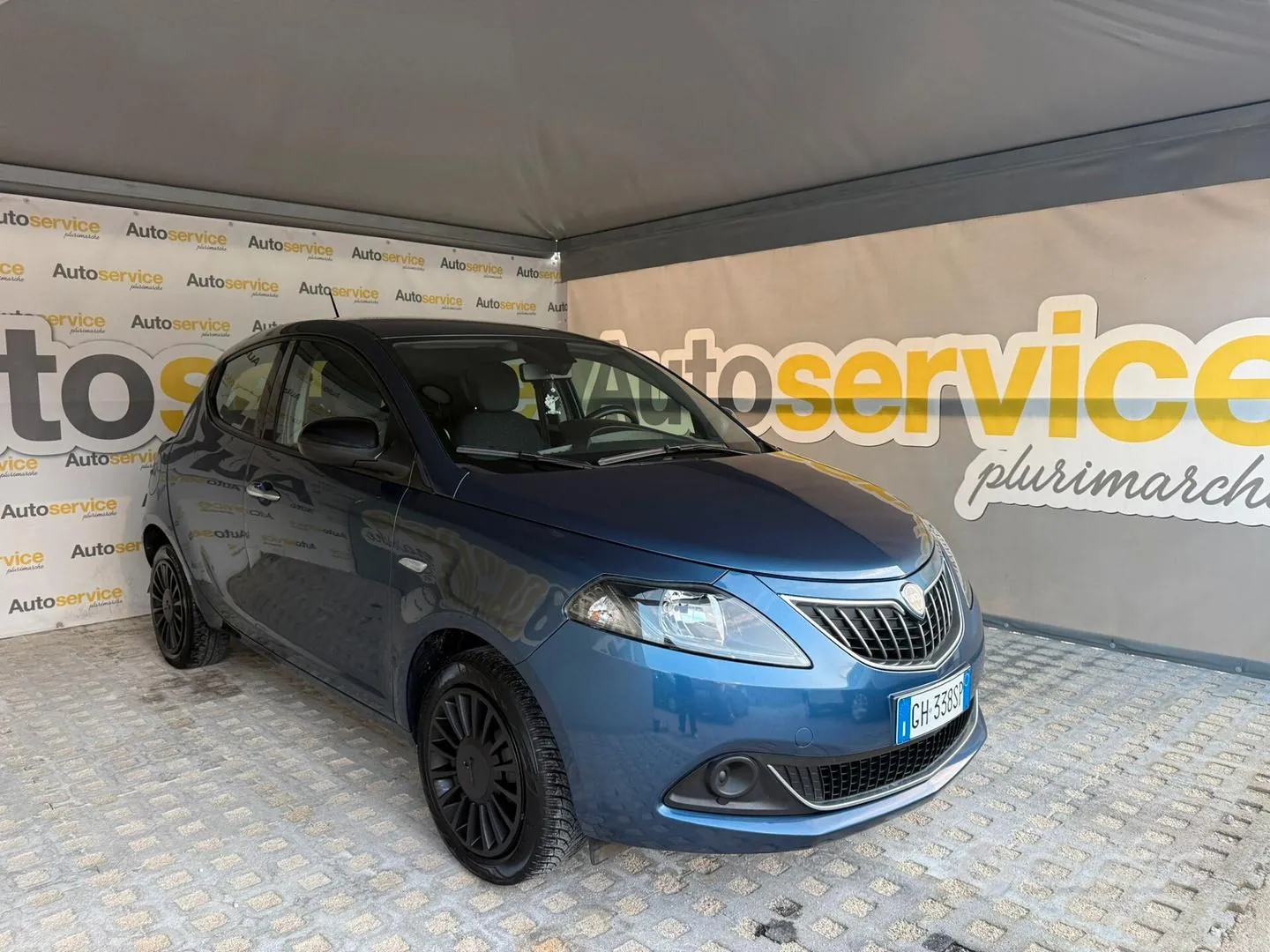 Lancia Ypsilon
