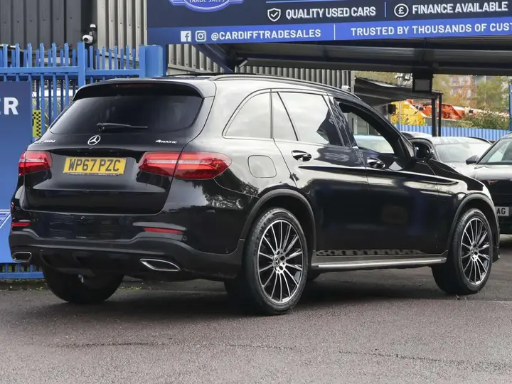 Mercedes-Benz Glc 2017 photo 2
