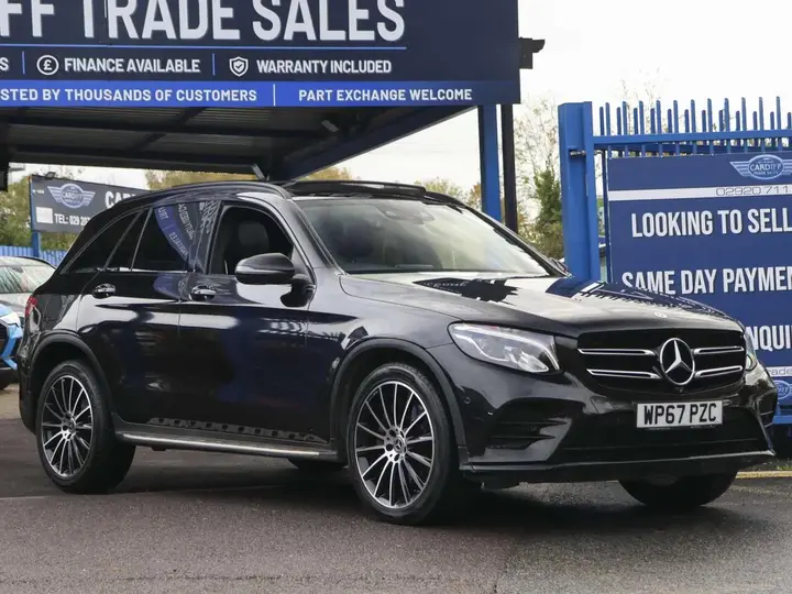 Mercedes-Benz Glc