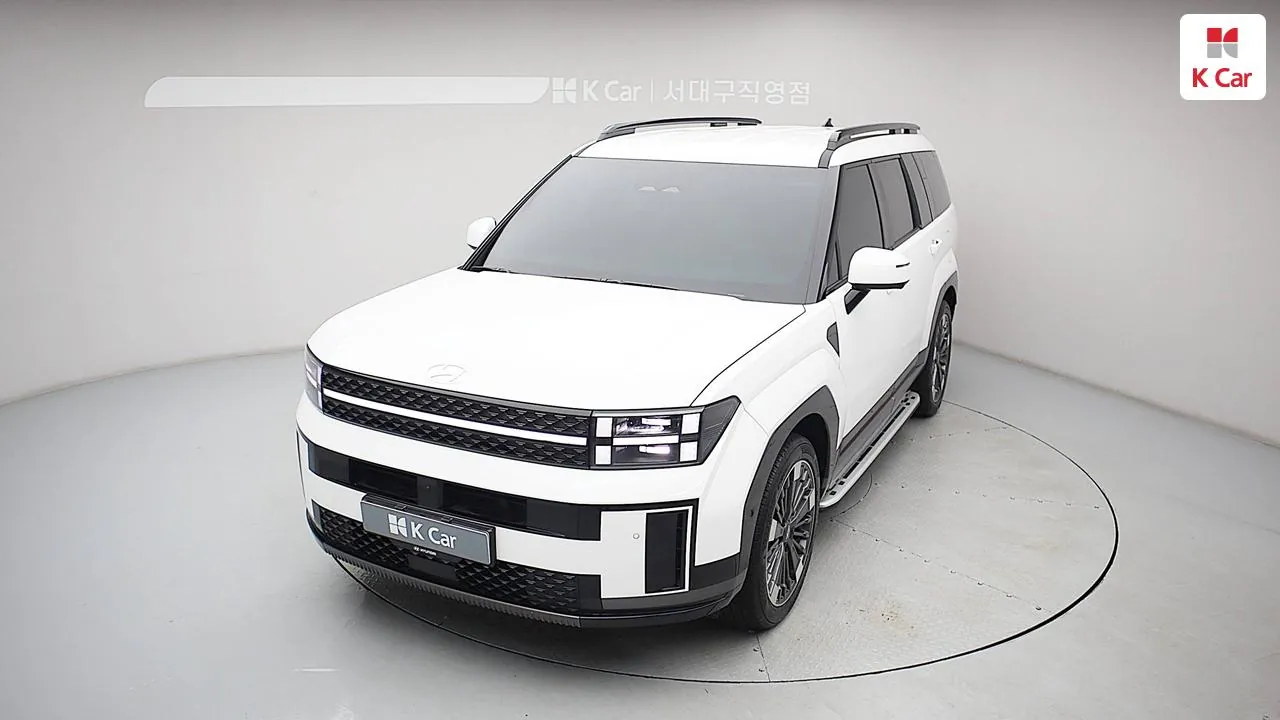 Hyundai Santa Fe 2025 photo 5