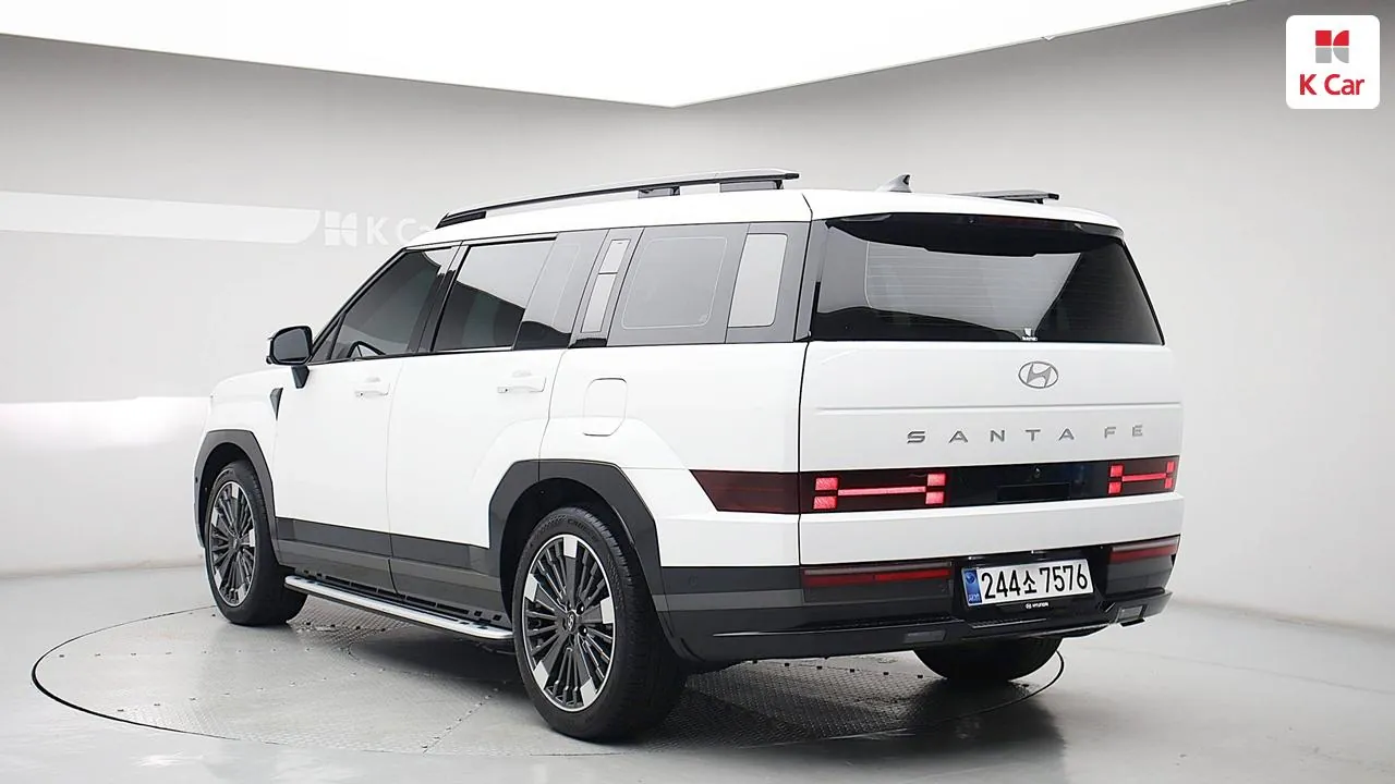 Hyundai Santa Fe 2025 photo 2