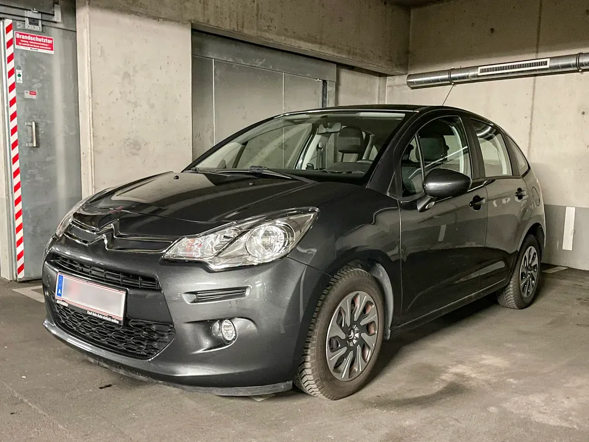 Citroen C3 Vti 82 Silver Edition