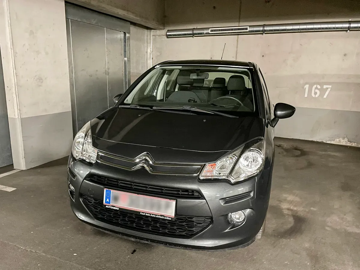 Citroen C3 Vti 82 Silver Edition 2016 photo 2
