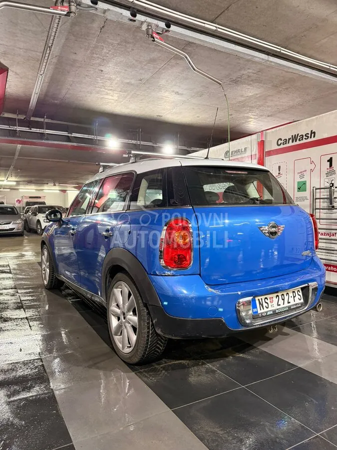 Mini Countryman 2011 photo 5