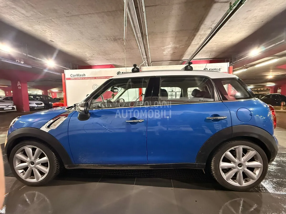 Mini Countryman 2011 photo 3
