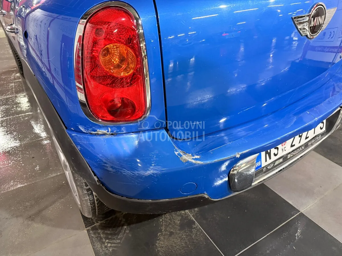 Mini Countryman 2011 photo 4