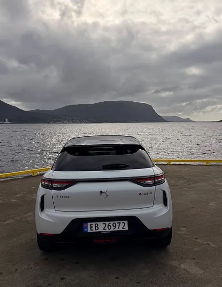 DS Automobiles Ds 3 Crossback 2020 photo 4