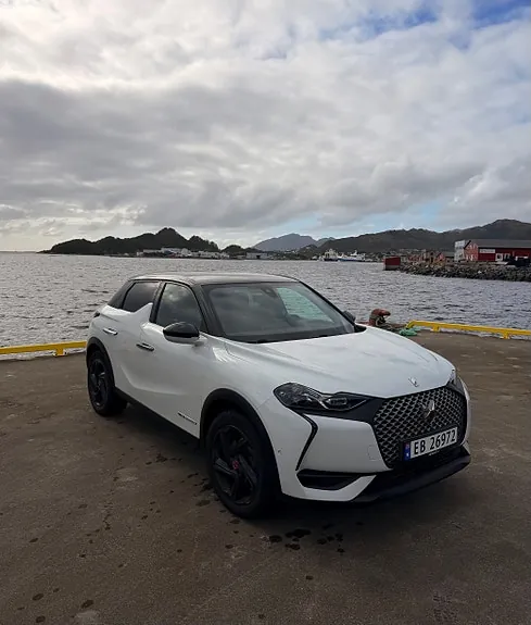 DS Automobiles Ds 3 Crossback 2020 photo 3