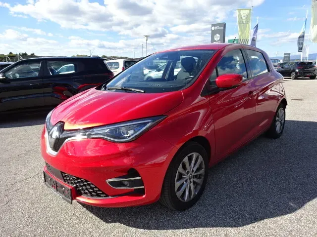 Renault Zoe 2021 photo 2