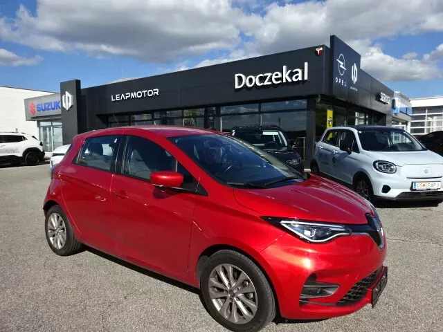 Renault Zoe