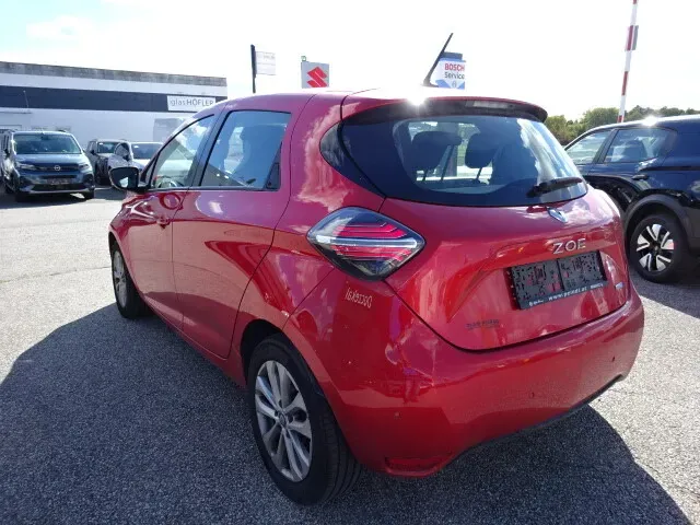 Renault Zoe 2021 photo 3