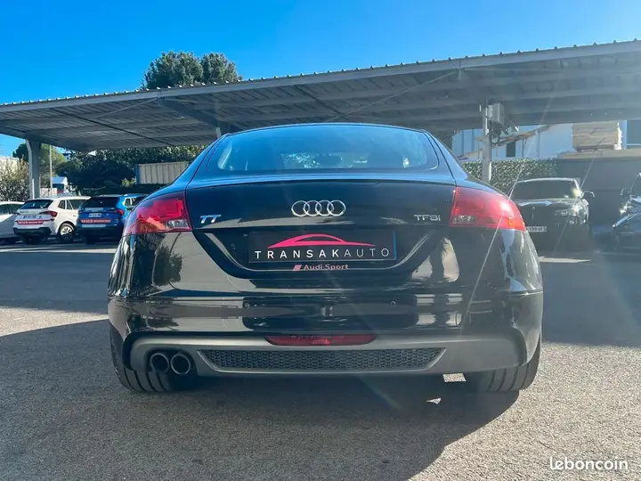Audi Tt 2011 photo 5