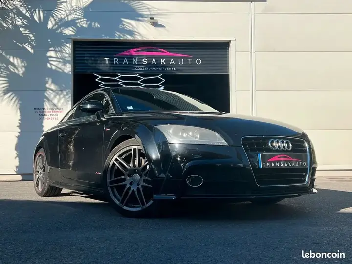 Audi Tt