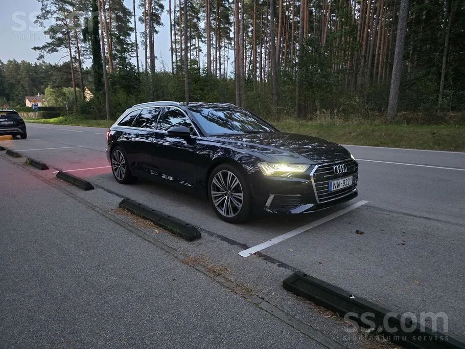 Audi A6
