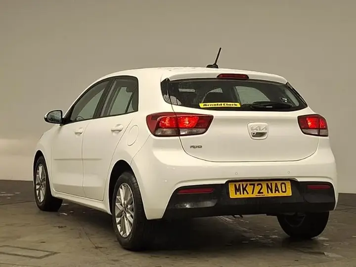 Kia Rio 2022 photo 2
