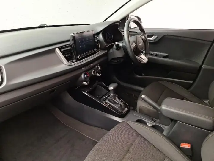 Kia Rio 2022 photo 5