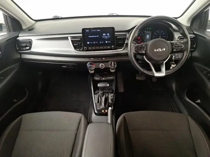Kia Rio 2022 photo 3