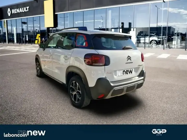 Citroen C3 Aircross 2022 photo 4
