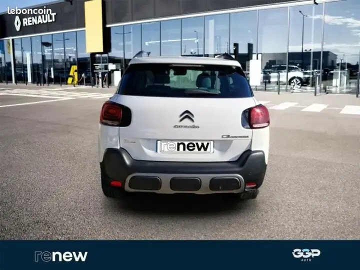 Citroen C3 Aircross 2022 photo 5
