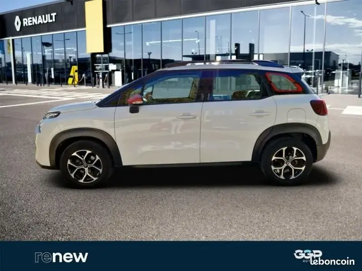 Citroen C3 Aircross 2022 photo 3