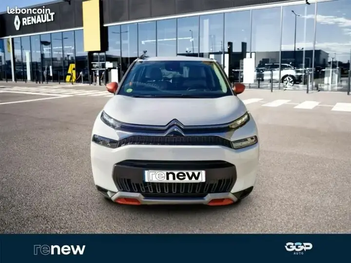 Citroen C3 Aircross 2022 photo 2
