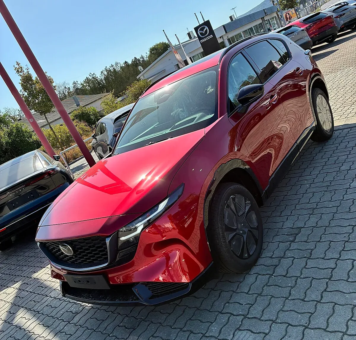 Mazda Cx-5 photo 3