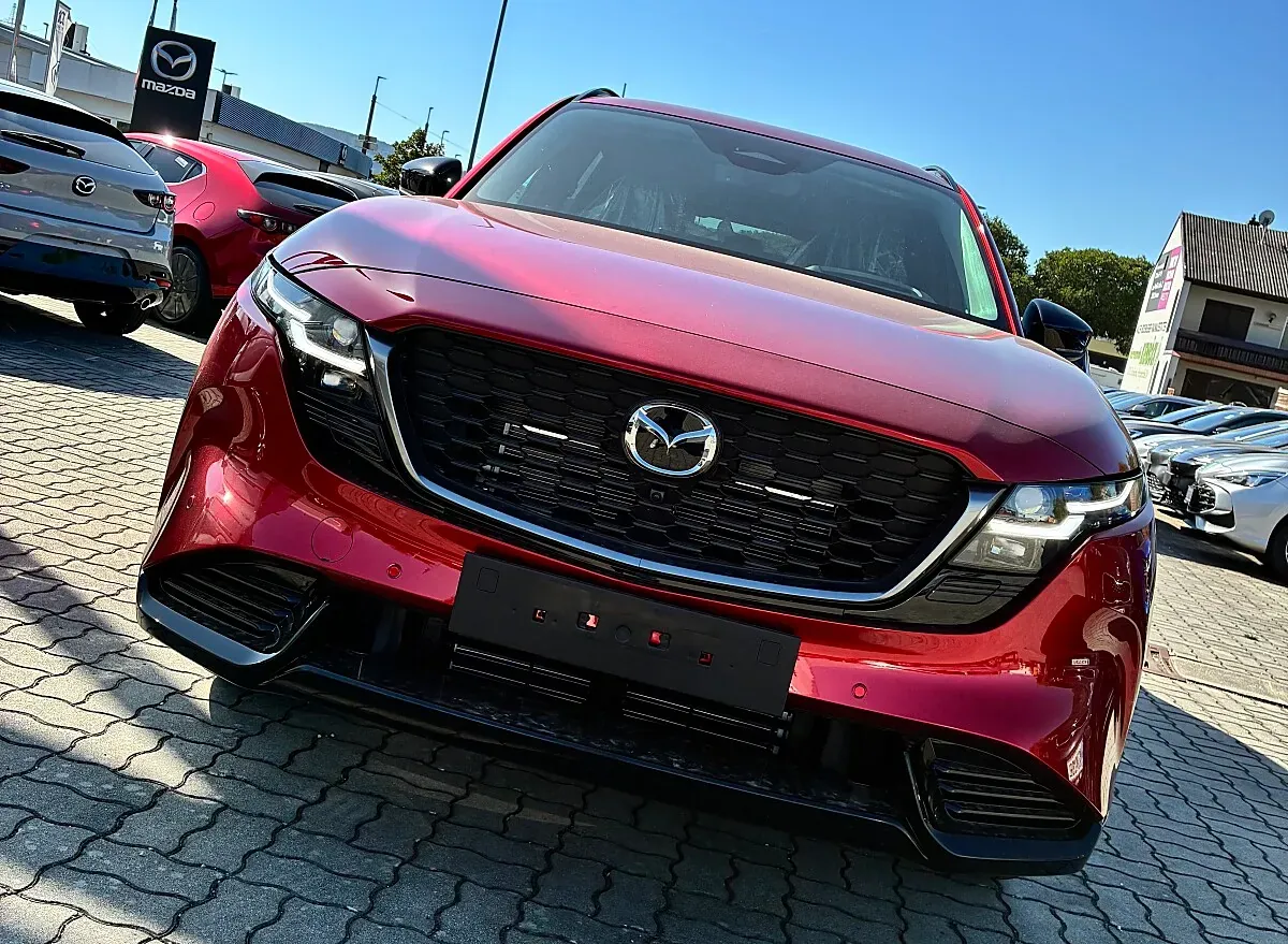 Mazda Cx-5 photo 2
