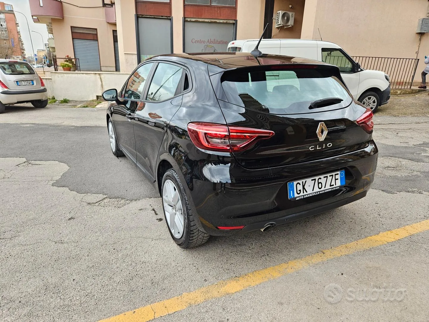 Renault Clio 2022 photo 5